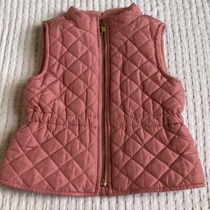 Old Navy Girls Vest